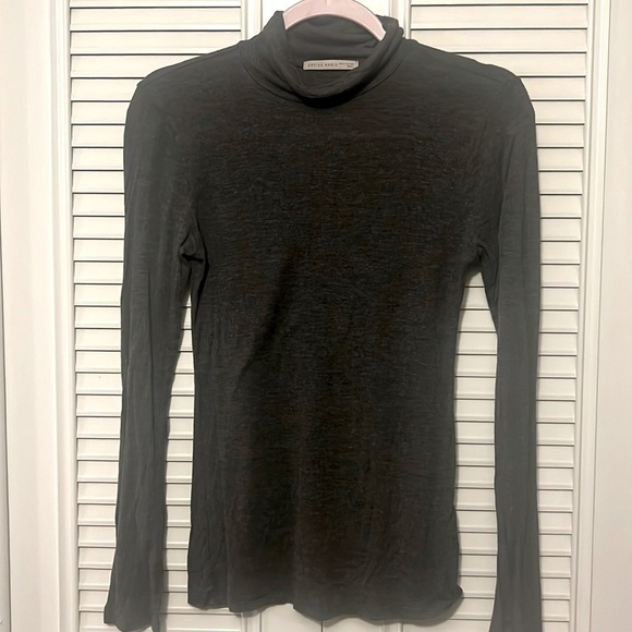 Active Basic top gray size S - Picture 1 of 6